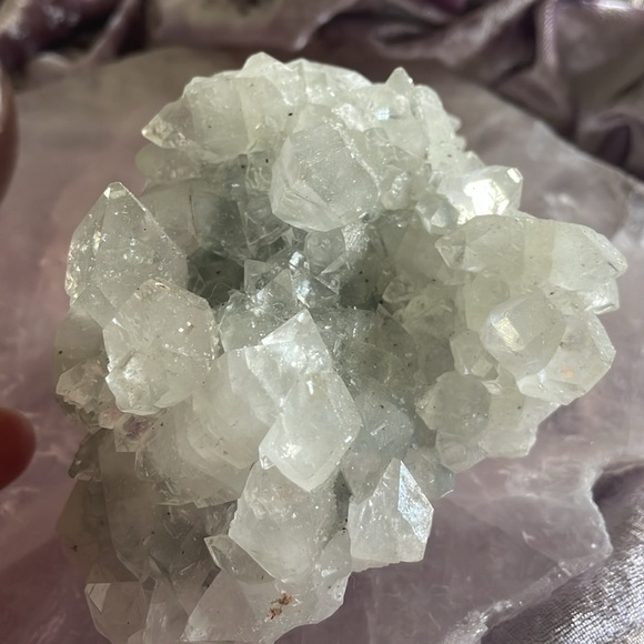 Apophyllite Freeform ✨ - Picture 3 of 6